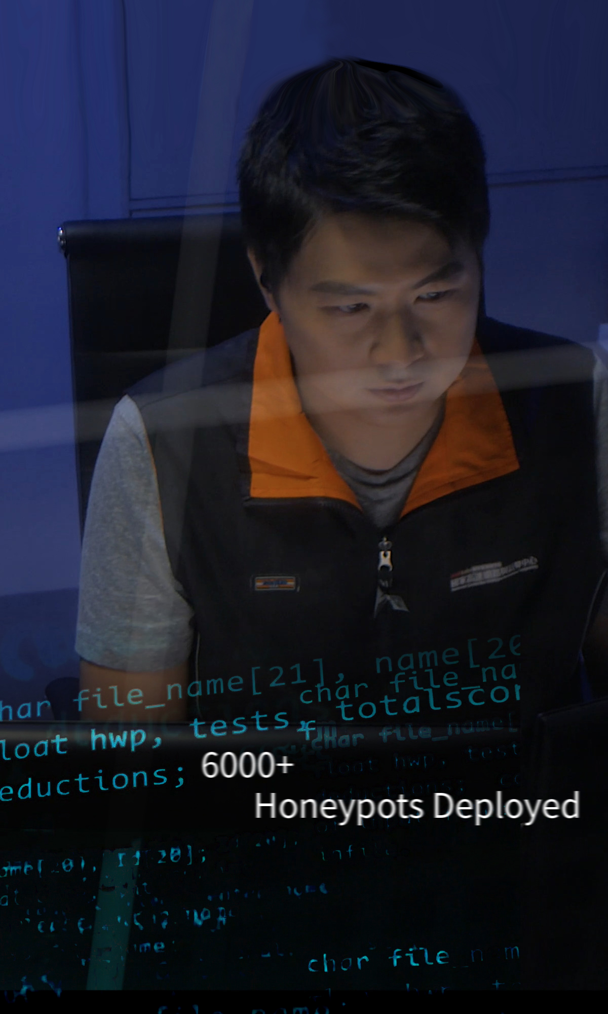 一次都不能輸的防護