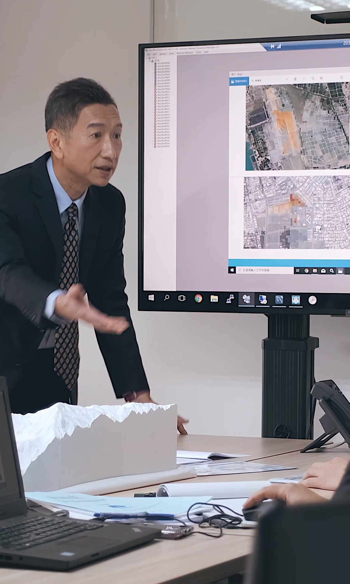 智慧防汛 超前佈署