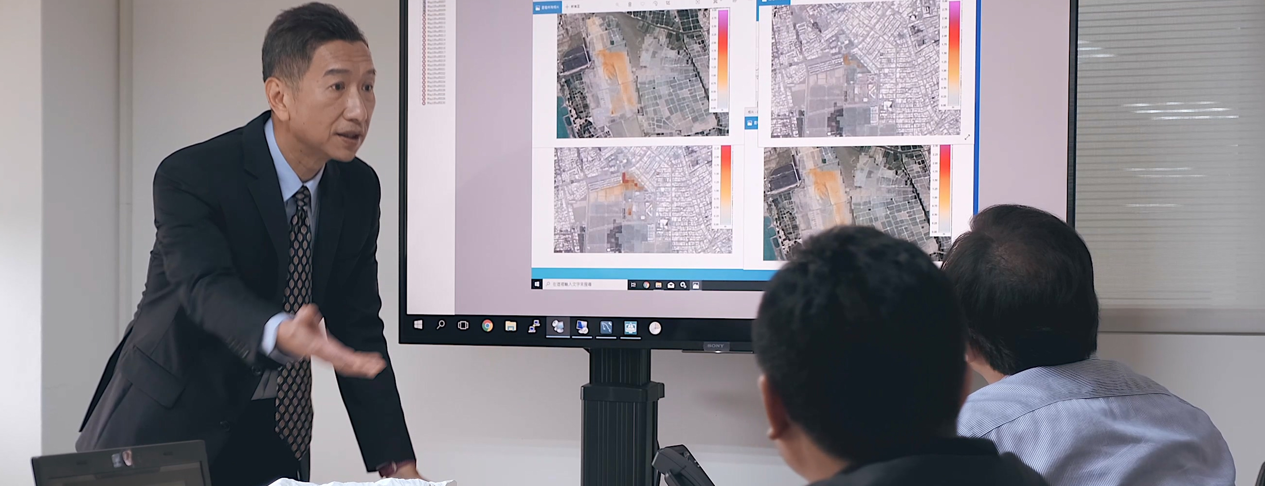 智慧防汛 超前佈署