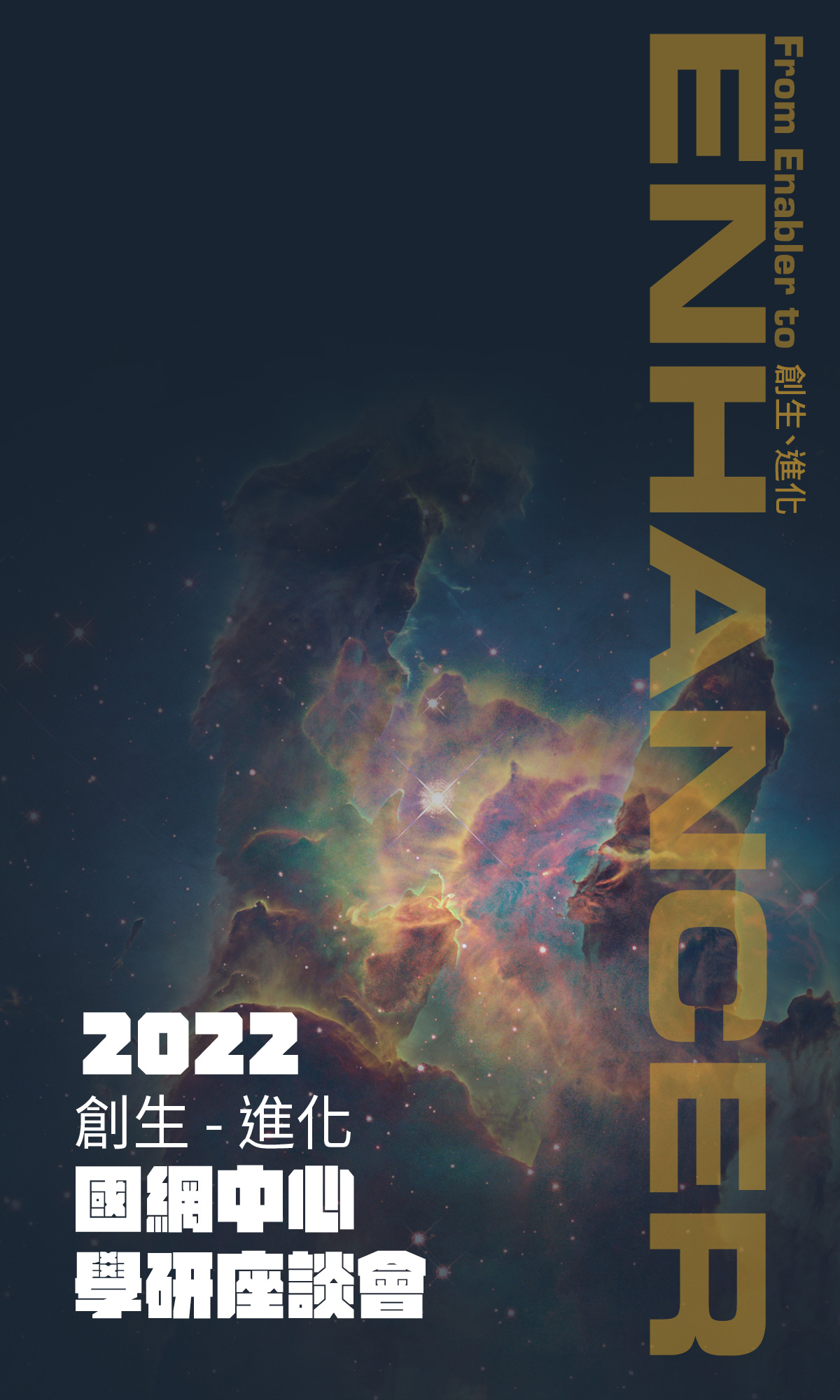 2022 創生-進化   國網中心學研座談會