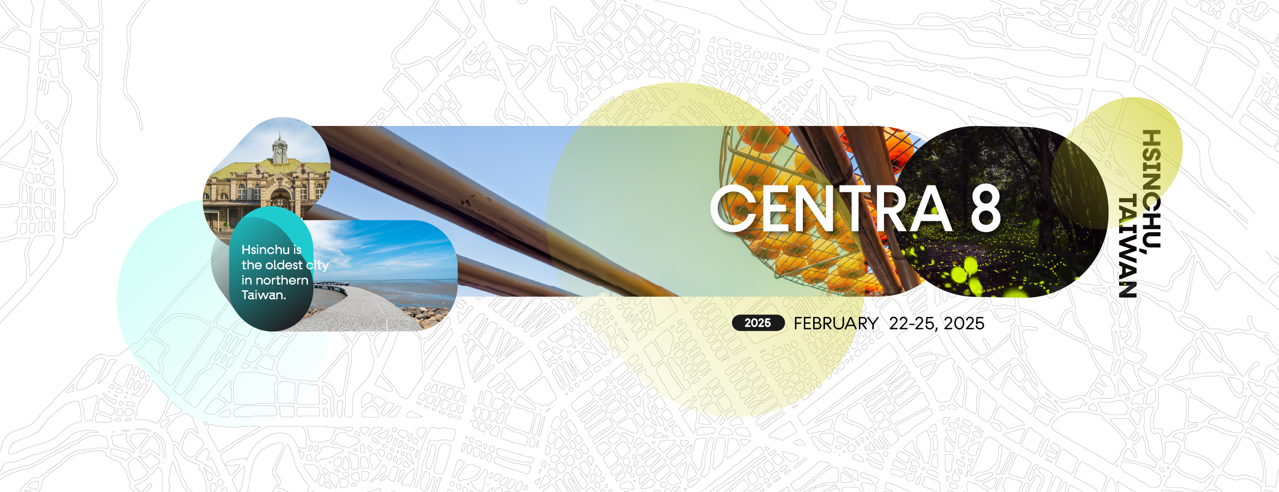 2025 CENTRA in Hsinchu