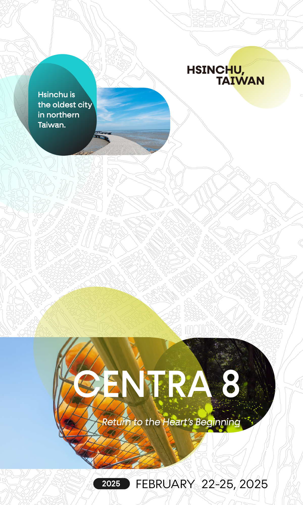 2025 CENTRA in Hsinchu
