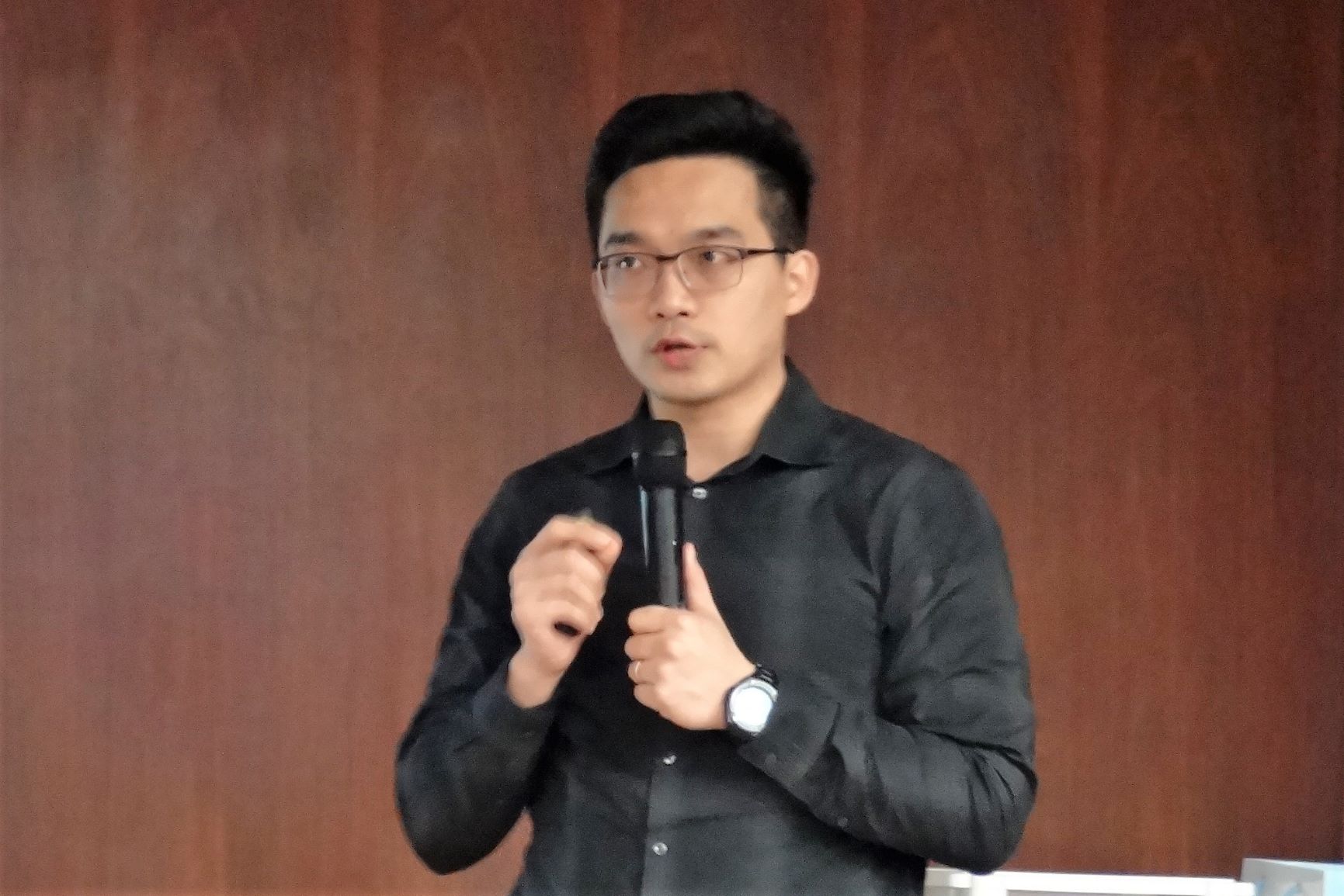 雲象科技創辦人 葉肇元 醫師 醫療影像與AI