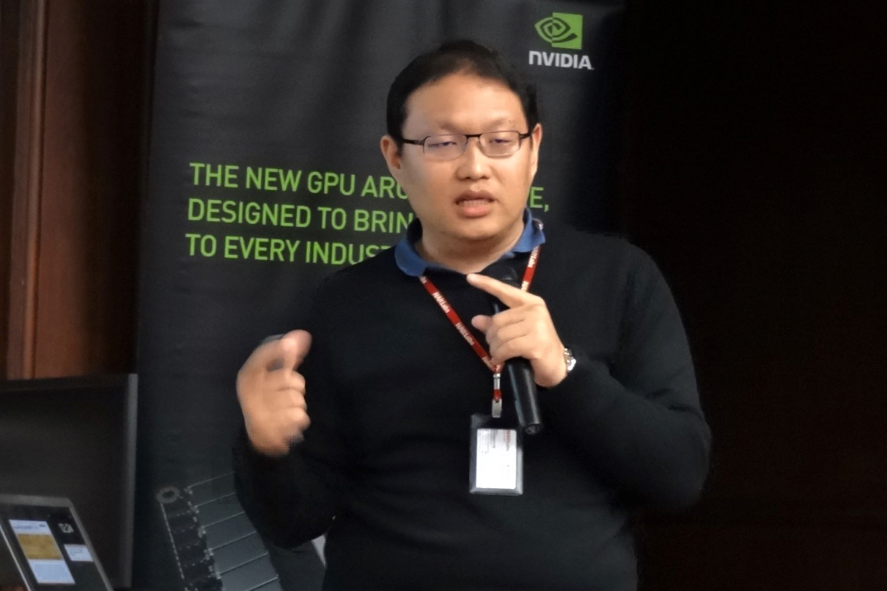 國網中心 郭芳安 副研究員  Taiwania2 MLperf效能分析