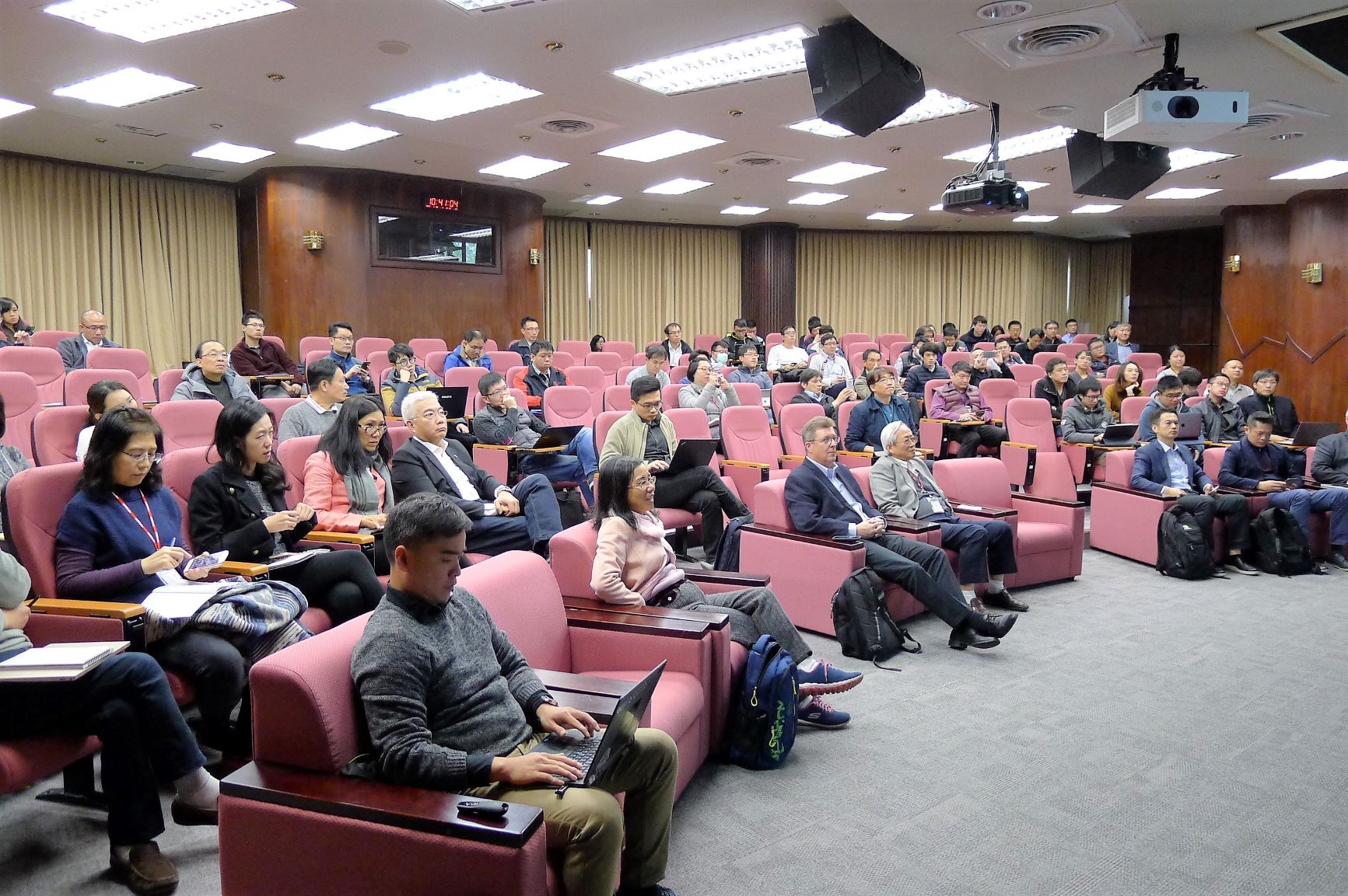 當日約有95位與會來賓共同參與本次研討會