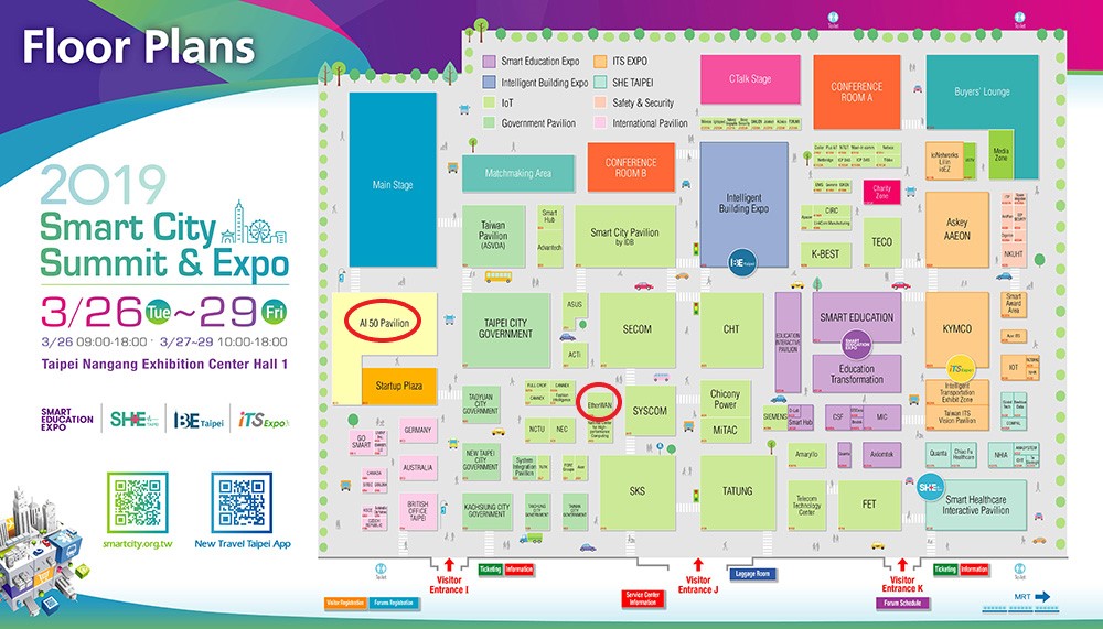 Floor Plans