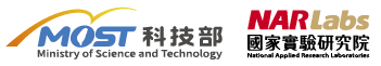 科技部與國家實驗研究院logo