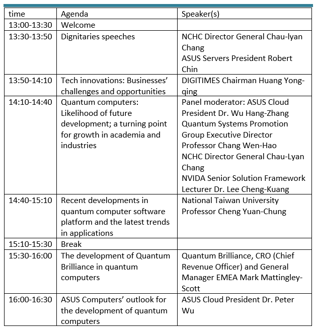 Agenda Agenda