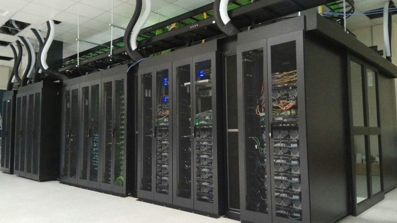 國網中心的新一代Peta級高速計算主機