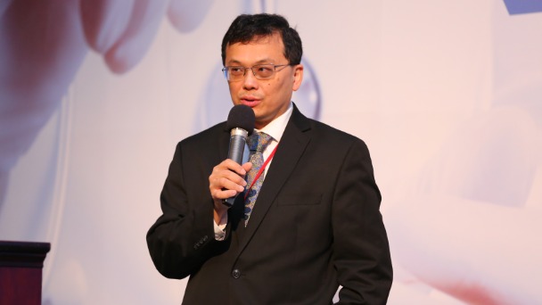 哥倫比亞大學林清詠博士