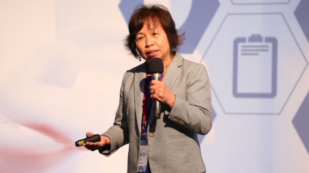 美國FDA前藥物安全部門主管李敏珠
