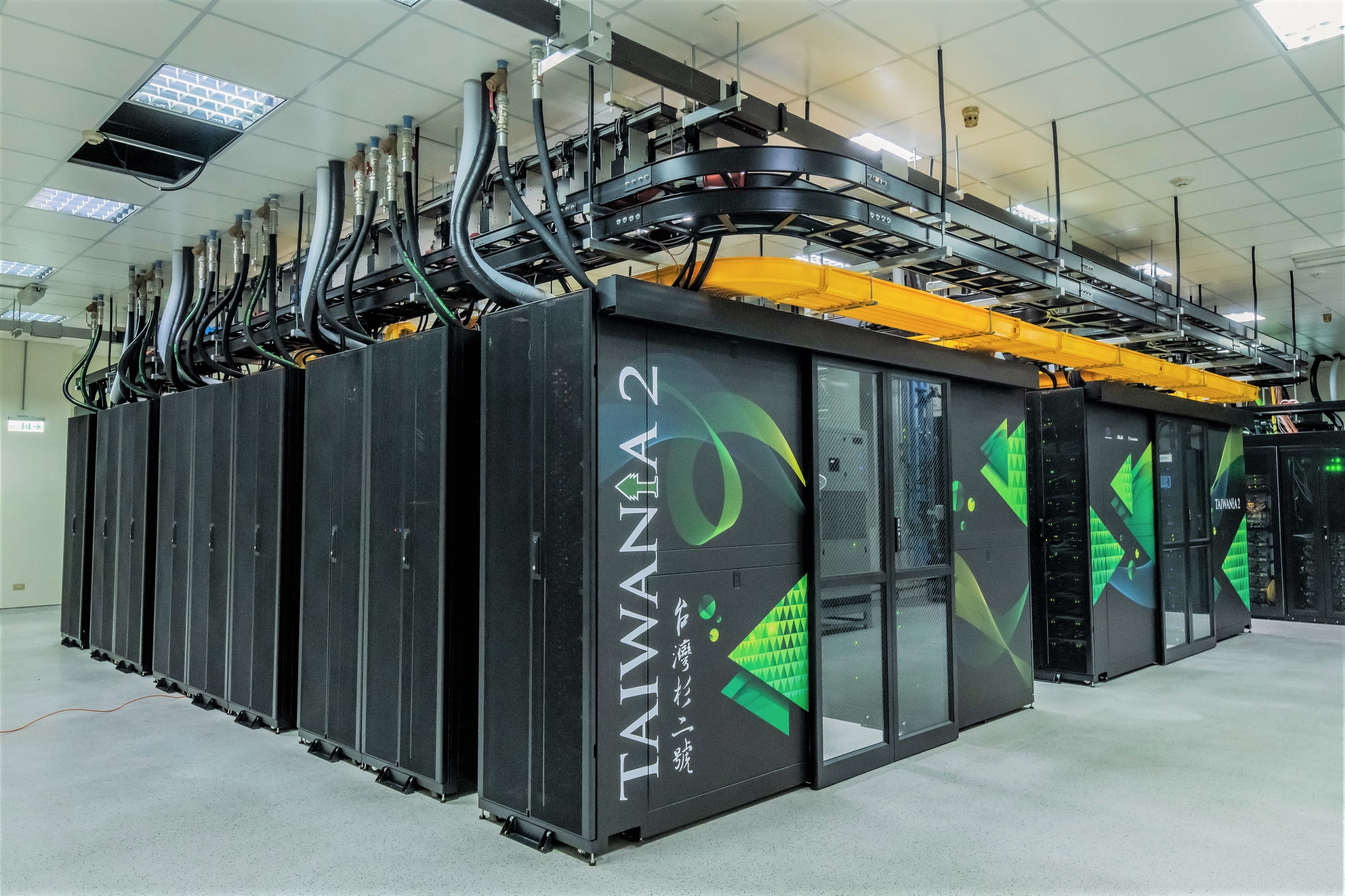 Supercomputer Taiwania 2 ranked no.20 in high-performance computing mainframes of TOP 500 (9PFLOPS)