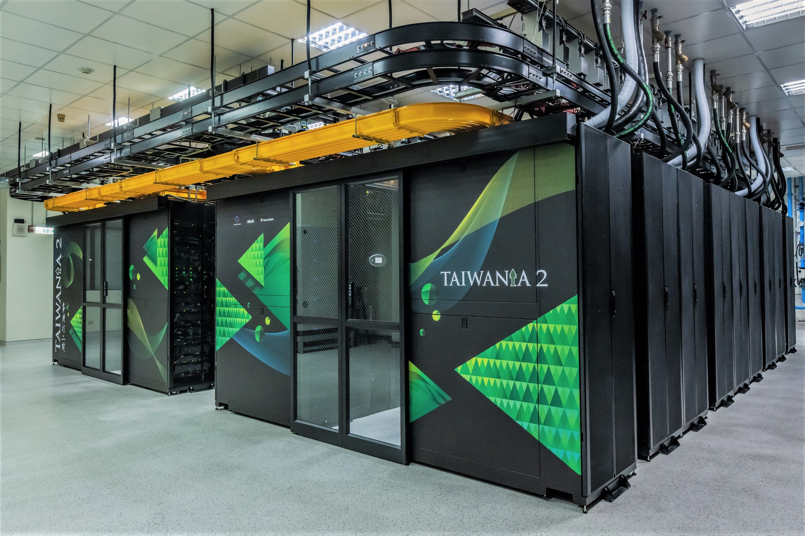 Supercomputer Taiwania 2 ranked no.10 in energy efficiency of Green 500 (11.285 GFLOPS/W)