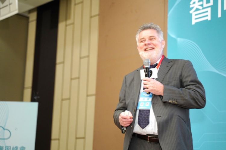 澳洲國家計算基礎設施(NCI) Sean Smith主任