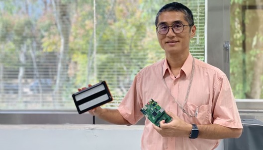 臺灣AI雲卓越之星(五)-凌陽Plus1架構實現運算力