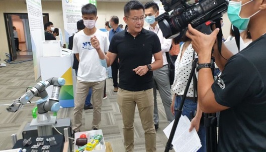 國網中心TWCC為台灣打造人工智慧的研發軍火庫