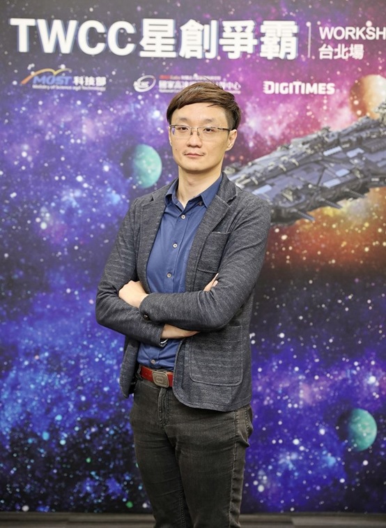 康健基因科技副執行長王威霽 康健基因科技副執行長王威霽