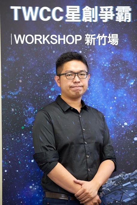 捷絡生技技術長林宇捷