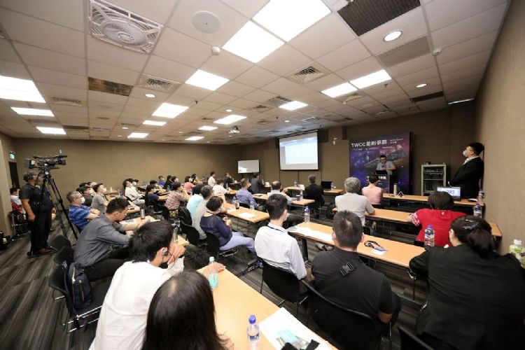 TWCC臺灣AI雲Workshop解決使用夥伴技術上的疑難雜症。