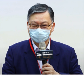 Hahn-Ming Lee, Advisory Committee of National Security Council, expected that the cloud-based high-speed computing service would become an important national backup for the future trend of National Center for High-performance Computing.