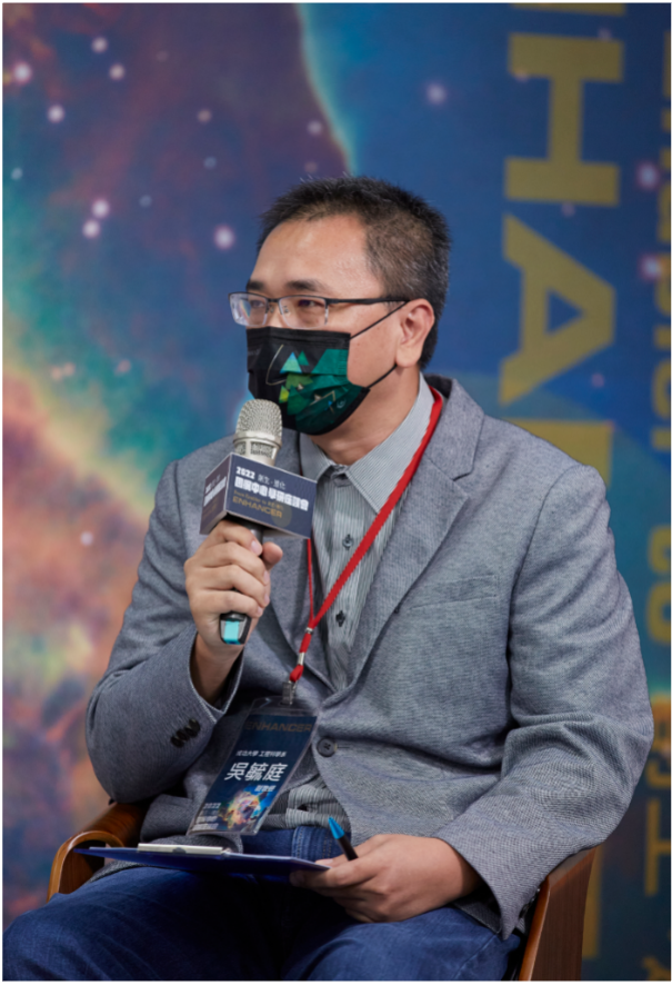 Yu-ting Wu, Associate Professor from Department of Engineering Science, National Cheng Kung University, started to use Taiwania 1. Through the high-speed computing of supercomputers, the computing time of experiments could be greatly reduced. 