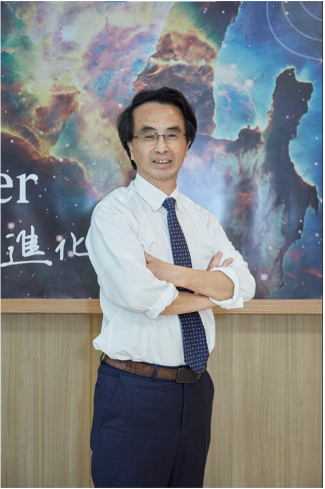 Jong-Shinn Wu, Director General of National Space Organization, said that during the rocket launch, a lot of high-speed calculations are needed in time, space, and energy to find the optimal design. 