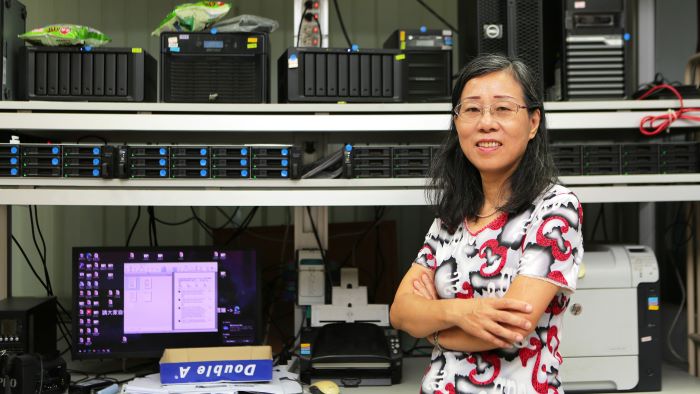 創設數位病理平台 AI成肝臟影像分析利器 - 2023國研院研發服務平台亮點成果特優獎│詹寶珠│