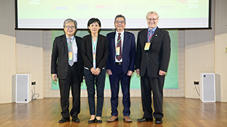 The 25th anniversary of NSTC-NRC technology cooperation between Taiwan and Canada: NCHC hosted an AI and3D technologies seminar