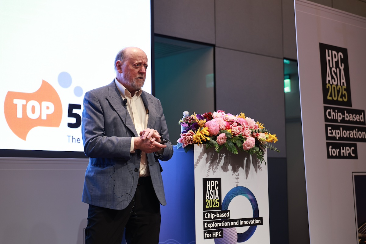 Prof. Jack Dongarra