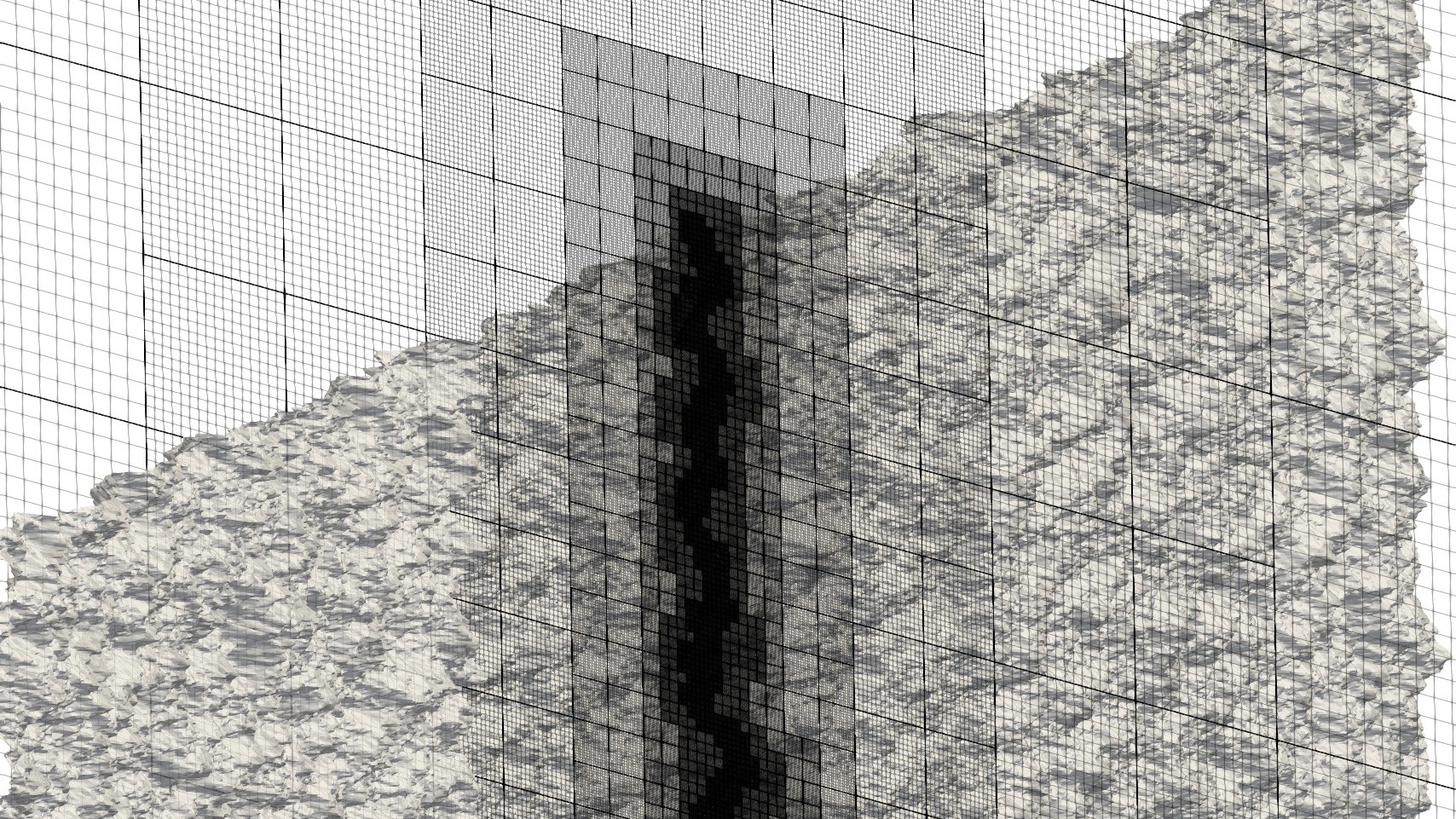 突破不規則粗糙表面紊流模擬瓶頸 國網中心助力成大打造散熱科研新里程