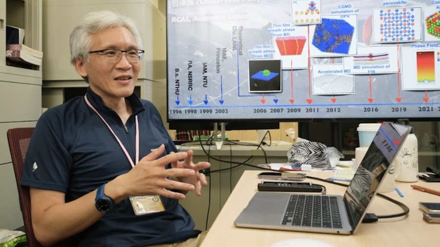 機器學習大尺度分子模擬 解密超彈性高熵合金-2025第5屆國研院研發服務平台亮點成果-優等獎