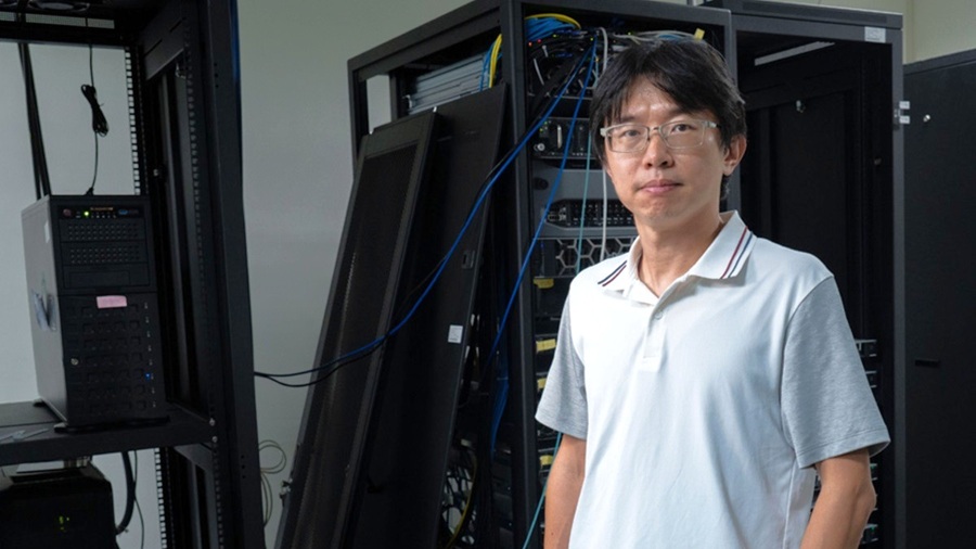 新穎拓樸材料預測 在計算中發現新世界-2025第5屆國研院研發服務平台亮點成果-優等獎