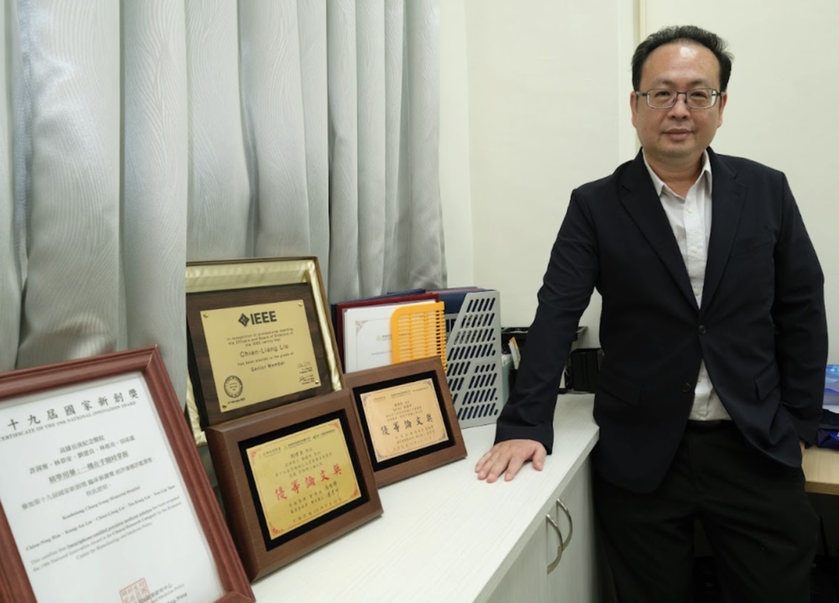 國立陽明交通大學工業工程與管理學系劉建良教授