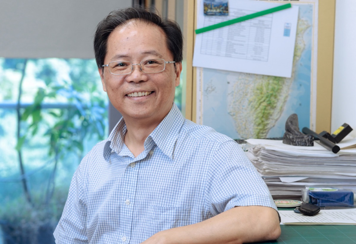 林傳堯 研究員兼空氣品質專題中心執行長/中央研究院環境變遷研究中心