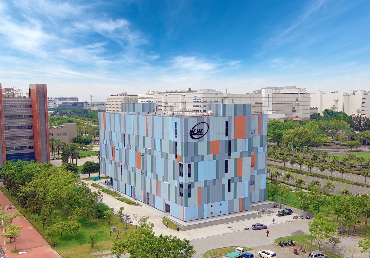 NCHC Cloud Computing Center