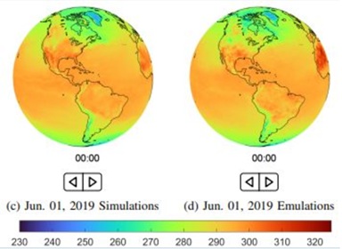 台大 Usagi 團隊來自 李濬屹老師帶領的 ElsaLab 實驗室，將大氣模擬計算器加速了 777 倍！！