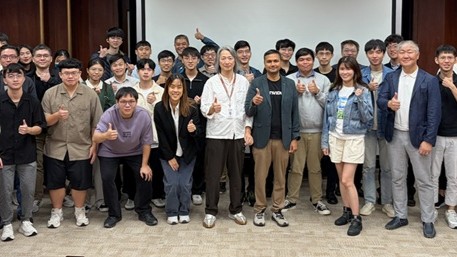 AI 浪潮來襲，NCHC 2025 Open Hackathon點燃加速運算新紀元 ！