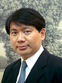 林芳邦 代理副主任 林芳邦 代理副主任