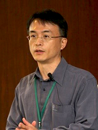 蕭志榥 副主任