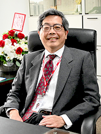 Director General- Chau-Lyan Chang