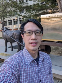 Deputy Director General- Meng-Hsun Tsai