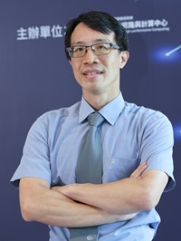 蔡孟勳 副主任 蔡孟勳 副主任