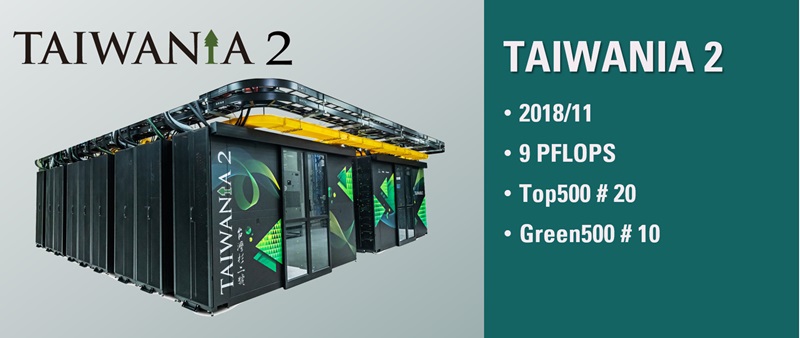 TAIWANIA 2 TAIWANIA 2