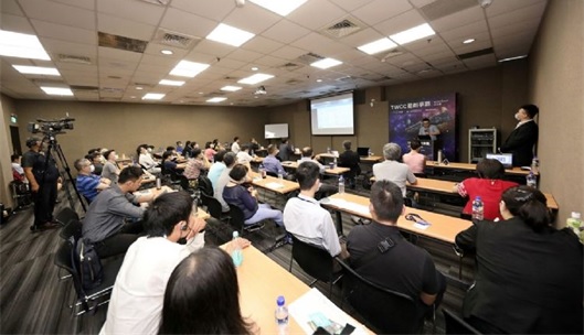 TWCC 助新創團隊迅速累積資源、鞏固創業基地