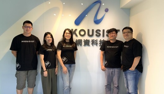 知識圖譜加運算力 譜出AI新樂章 網資科技力推AI新穎性方案